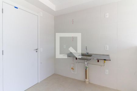 Apartamento para alugar com 28m², 1 quarto e sem vagaCozinha