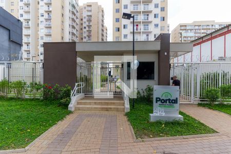 Apartamento para alugar com 28m², 1 quarto e sem vagaFachada