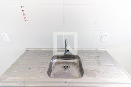 Apartamento para alugar com 28m², 1 quarto e sem vagaCozinha - Pia
