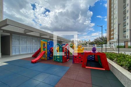 Apartamento para alugar com 75m², 3 quartos e 2 vagas Apartamento para alugar com 75m², 3 quartos e 2 vagasÁrea comum - Playground