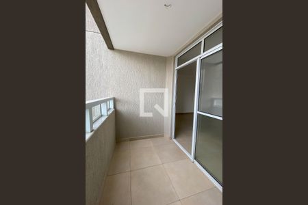 Varanda de apartamento para alugar com 3 quartos, 75m² em Nova Suíça, Belo Horizonte