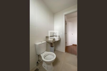 Apartamento para alugar com 75m², 3 quartos e 2 vagas Apartamento para alugar com 75m², 3 quartos e 2 vagasBanheiro da Suíte
