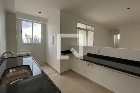 Apartamento para alugar com 75m², 3 quartos e 2 vagas Apartamento para alugar com 75m², 3 quartos e 2 vagasCozinha e Área de Serviço
