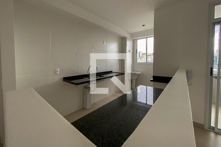 Apartamento para alugar com 75m², 3 quartos e 2 vagas Apartamento para alugar com 75m², 3 quartos e 2 vagasCozinha e Área de Serviço