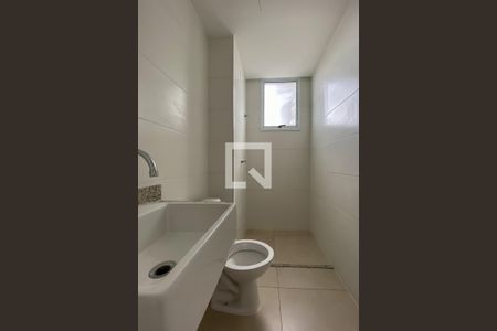 Apartamento para alugar com 75m², 3 quartos e 2 vagas Apartamento para alugar com 75m², 3 quartos e 2 vagasBanheiro