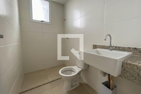 Apartamento para alugar com 75m², 3 quartos e 2 vagas Apartamento para alugar com 75m², 3 quartos e 2 vagasBanheiro da Suíte