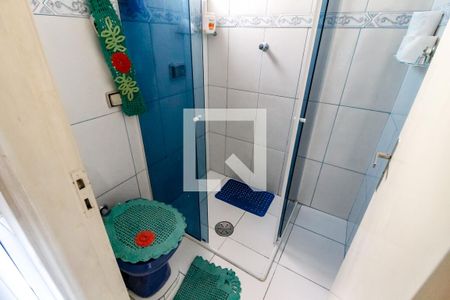 Apartamento à venda com 53m², 2 quartos e 1 vagaBanheiro