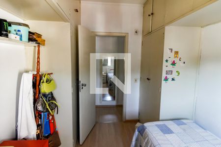 Quarto 1 de apartamento à venda com 2 quartos, 53m² em Parque Santos Dumont, Taboão da Serra
