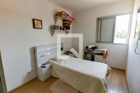 Quarto 2 de apartamento para alugar com 2 quartos, 53m² em Parque Santos Dumont, Taboão da Serra