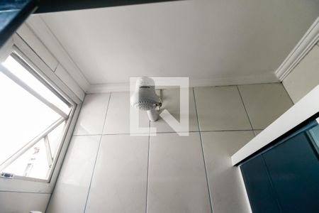 Apartamento à venda com 53m², 2 quartos e 1 vagaBanheiro - chuveiro