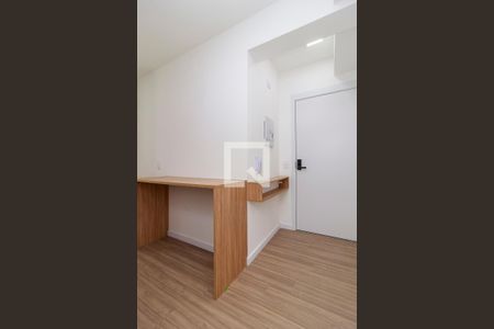 Studio de kitnet/studio à venda com 1 quarto, 27m² em Brooklin, São Paulo