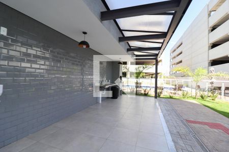 Apartamento à venda com 47m², 2 quartos e 1 vaga Apartamento à venda com 47m², 2 quartos e 1 vagaÁrea comum