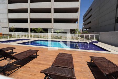 Apartamento à venda com 47m², 2 quartos e 1 vaga Apartamento à venda com 47m², 2 quartos e 1 vagaÁrea comum