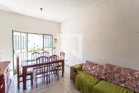 Sala de casa à venda com 4 quartos, 129m² em Minaslandia, Belo Horizonte