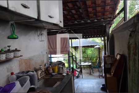 Casa à venda com 400m², 5 quartos e 1 vagaÁrea de serviço 