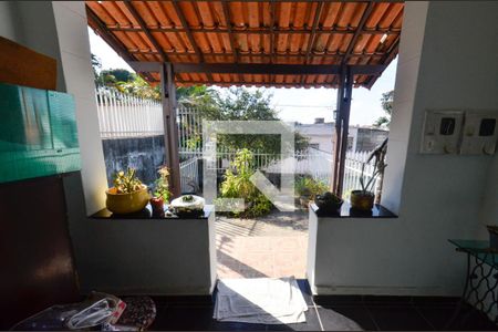 Casa à venda com 400m², 5 quartos e 1 vagaÁrea externa 