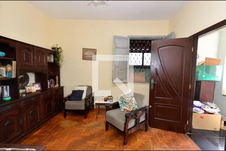 Sala de casa à venda com 4 quartos, 399m² em Cachoeirinha, Belo Horizonte
