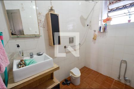 Casa à venda com 400m², 5 quartos e 1 vagaBanheiro de serviço 