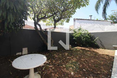 Casa para alugar com 340m², 4 quartos e 7 vagasÁrea fundos da casa