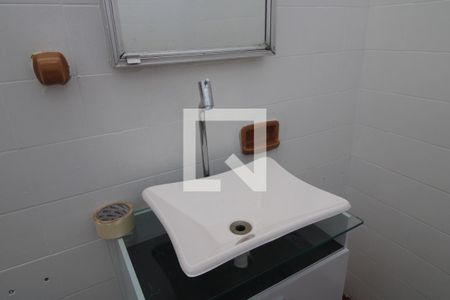 Casa para alugar com 340m², 4 quartos e 7 vagasBanheiro Social 