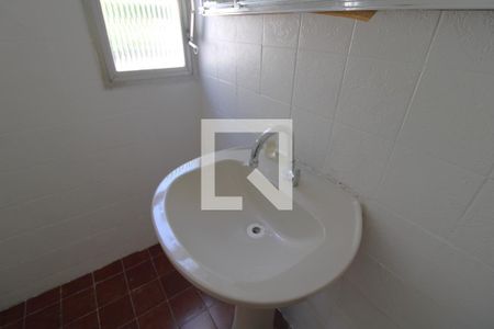 Casa para alugar com 340m², 4 quartos e 7 vagasBanheiro da suíte