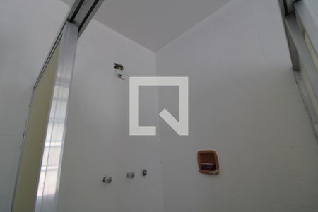 Casa para alugar com 340m², 4 quartos e 7 vagasBanheiro da suíte