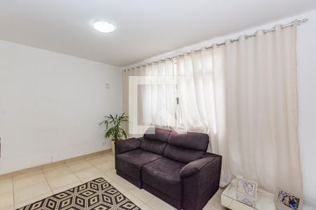 Sala 1 de apartamento para alugar com 3 quartos, 100m² em Santa Lúcia, Belo Horizonte