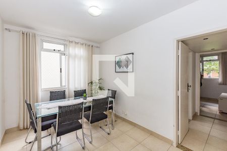 Sala 2 de apartamento para alugar com 3 quartos, 100m² em Santa Lúcia, Belo Horizonte