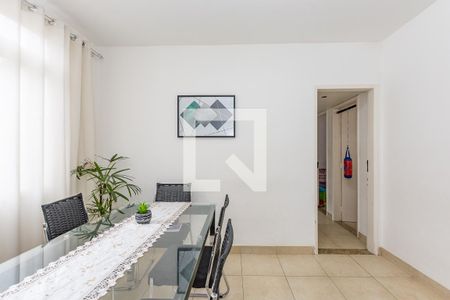 Sala 2 de apartamento à venda com 3 quartos, 100m² em Santa Lúcia, Belo Horizonte