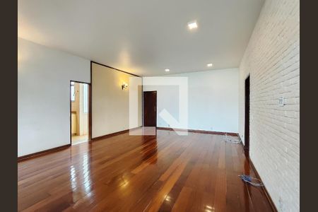 Sala de apartamento para alugar com 5 quartos, 180m² em Tijuca, Rio de Janeiro