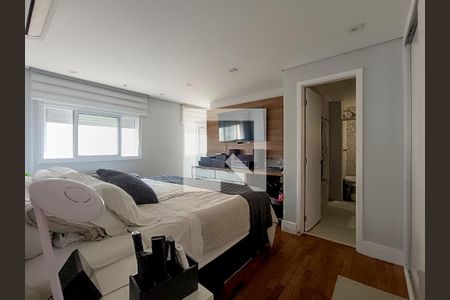 Apartamento à venda com 192m², 2 quartos e 3 vagasSuíte master