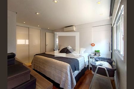 Apartamento à venda com 192m², 2 quartos e 3 vagasSuíte master