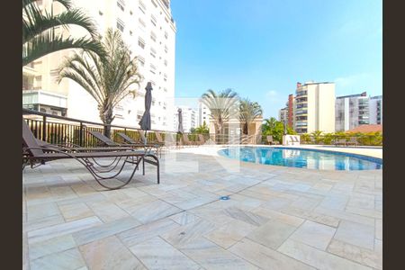 Apartamento à venda com 192m², 2 quartos e 3 vagasÁrea comum - Piscina