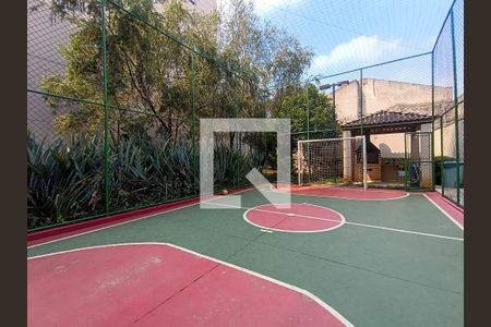 Apartamento à venda com 192m², 2 quartos e 3 vagasÁrea comum - Quadra