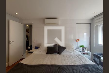 Apartamento à venda com 192m², 2 quartos e 3 vagasSuíte master