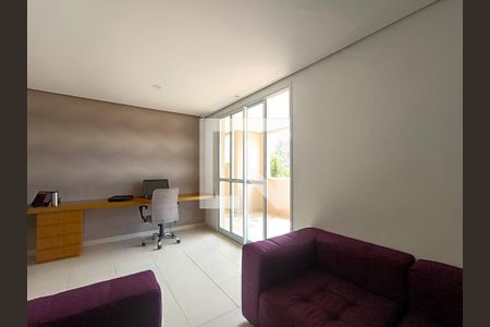 Apartamento à venda com 192m², 2 quartos e 3 vagasÁrea comum - Coworking