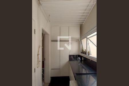 Apartamento à venda com 192m², 2 quartos e 3 vagasÁrea de Serviço