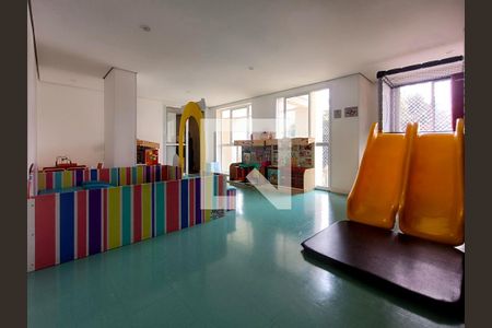 Apartamento à venda com 192m², 2 quartos e 3 vagasÁrea comum - Brinquedoteca