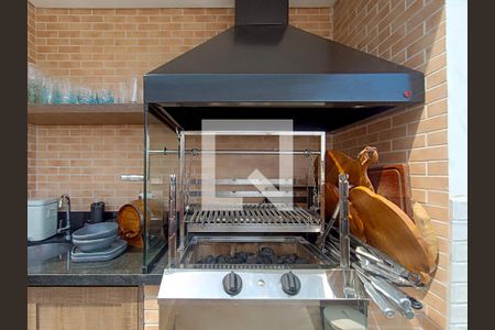 Apartamento à venda com 192m², 2 quartos e 3 vagasCobertura - Churrasqueira