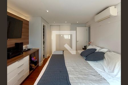 Apartamento à venda com 192m², 2 quartos e 3 vagasSuíte master