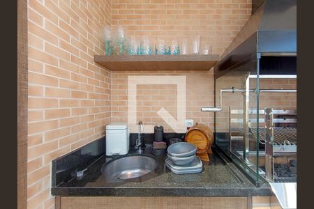 Apartamento à venda com 192m², 2 quartos e 3 vagasCobertura - Churrasqueira