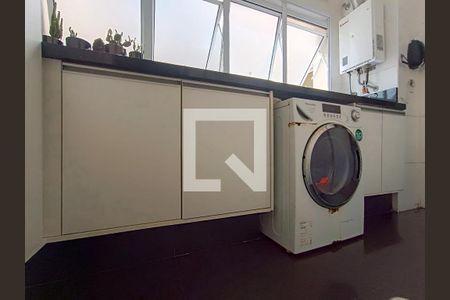 Apartamento à venda com 192m², 2 quartos e 3 vagasÁrea de Serviço