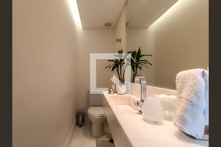 Apartamento à venda com 192m², 2 quartos e 3 vagasLavabo