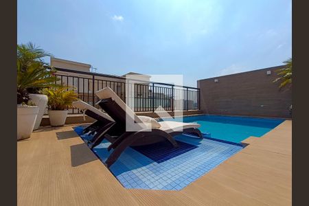 Apartamento à venda com 192m², 2 quartos e 3 vagasCobertura - Piscina