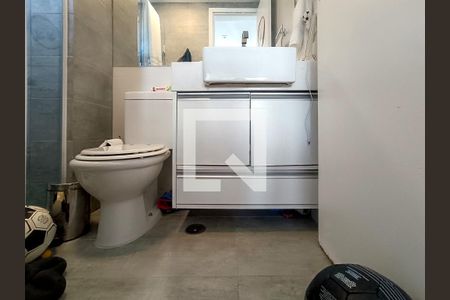 Apartamento à venda com 192m², 2 quartos e 3 vagasBanheiro da Suíte 1