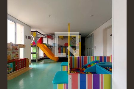 Apartamento à venda com 192m², 2 quartos e 3 vagasÁrea comum - Brinquedoteca