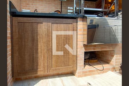 Apartamento à venda com 192m², 2 quartos e 3 vagasCobertura - Churrasqueira