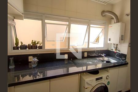 Apartamento à venda com 192m², 2 quartos e 3 vagasÁrea de Serviço