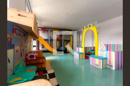 Apartamento à venda com 192m², 2 quartos e 3 vagasÁrea comum - Brinquedoteca