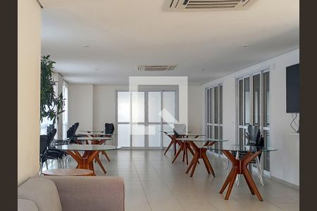 Apartamento à venda com 192m², 2 quartos e 3 vagasÁrea comum - Salão de festas